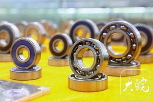 智造世界 创造美好丨 培育新动能 竞速新赛道 轴承产业的变革与未来