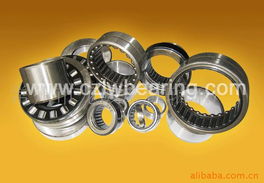 常州市龙威滚针轴承厂组合轴承产品概览