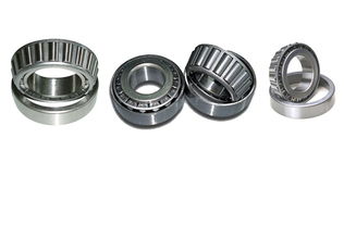 哈轴单列圆锥滚子轴承 性能特点、应用领域与选型指南